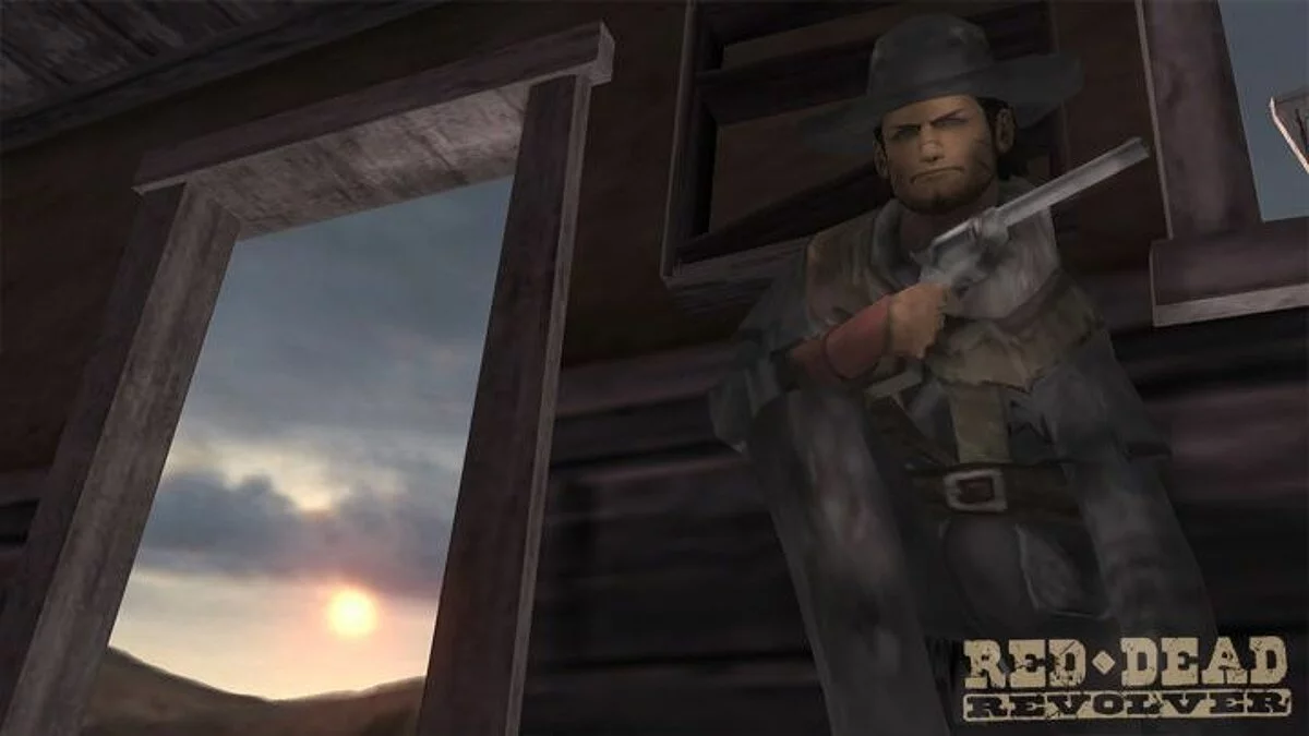 Скриншоты из Red Dead Revolver / Картинка 14