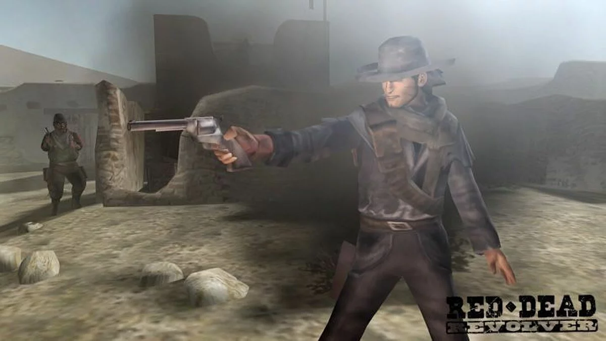 Скриншоты из Red Dead Revolver / Картинка 16