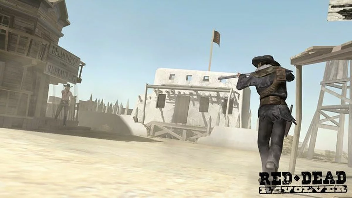 Скриншоты из Red Dead Revolver / Картинка 17