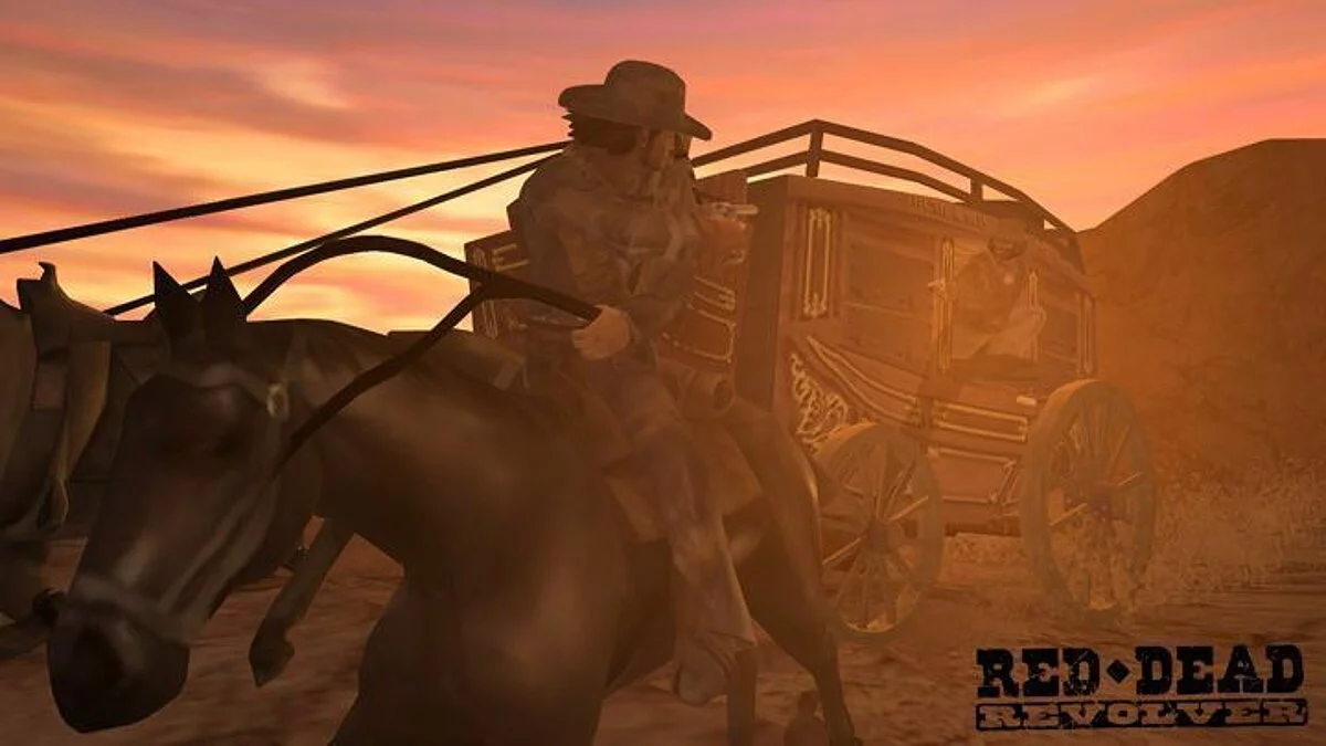 Скриншоты из Red Dead Revolver / Картинка 19