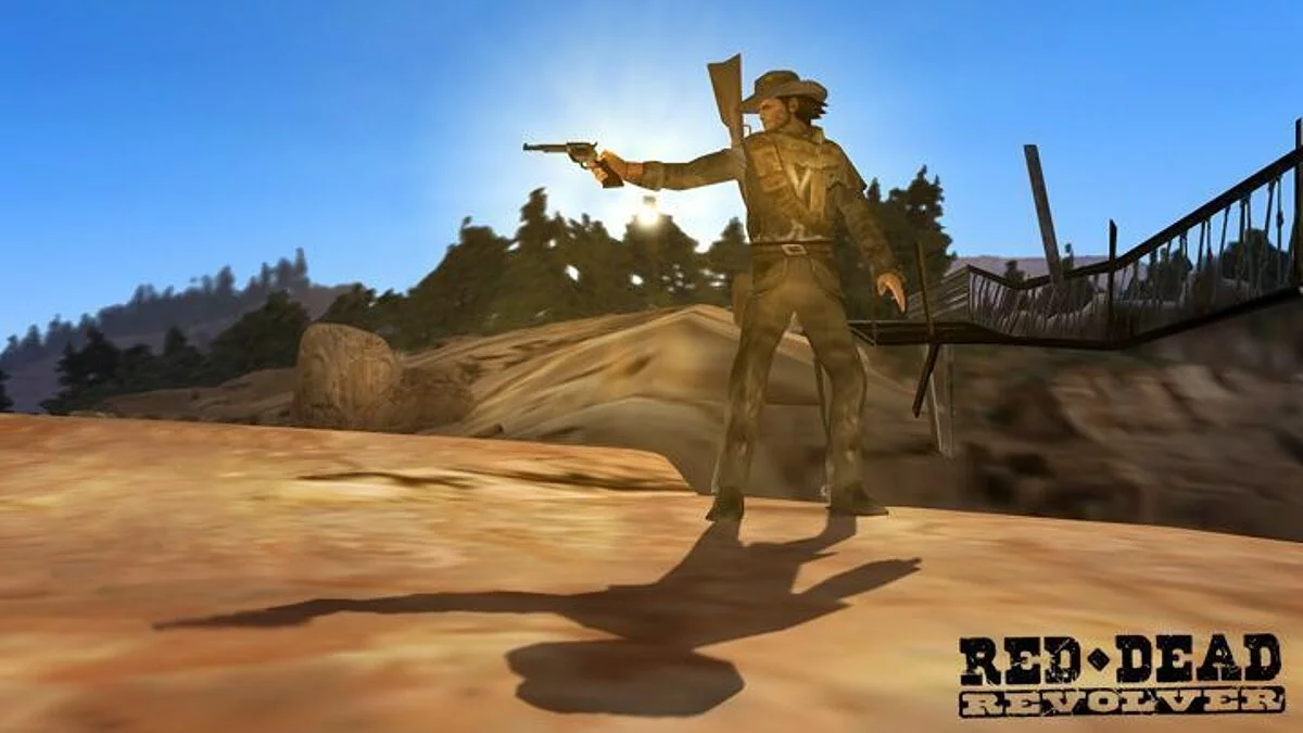 Скриншоты из Red Dead Revolver / Картинка 20