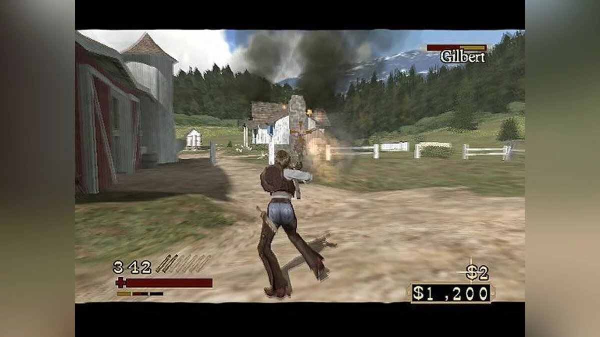 Скриншоты из Red Dead Revolver / Картинка 21