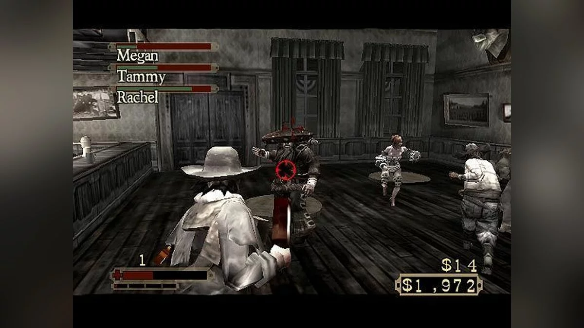 Скриншоты из Red Dead Revolver / Картинка 22