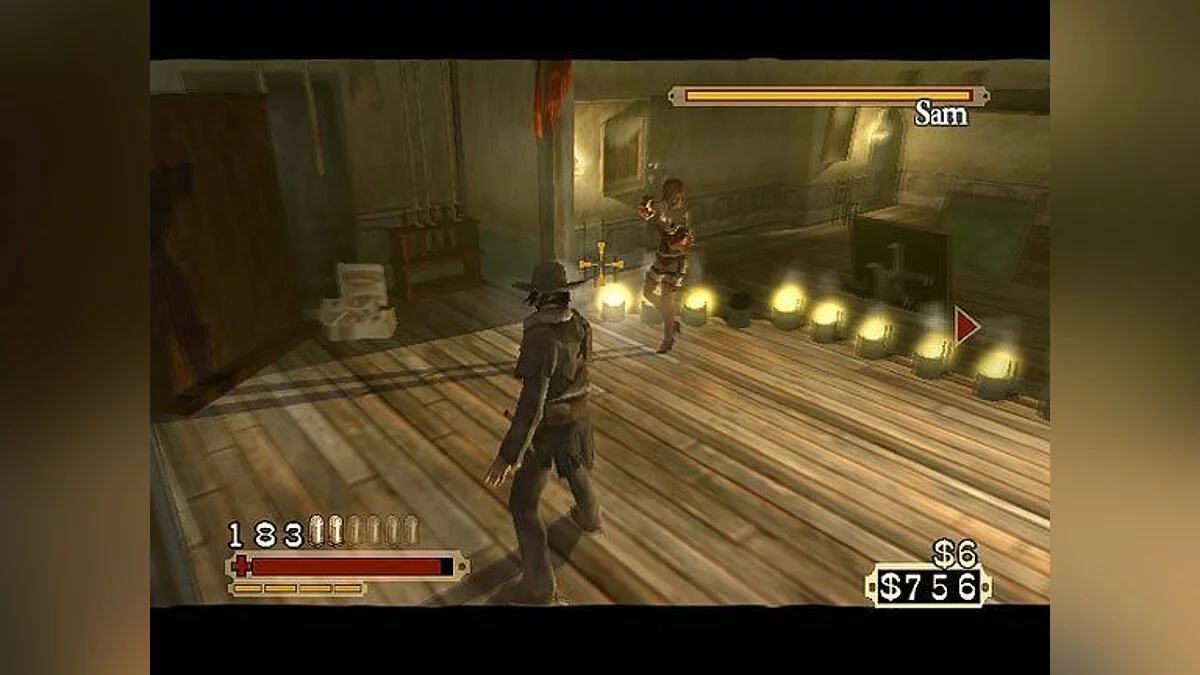Скриншоты из Red Dead Revolver / Картинка 23