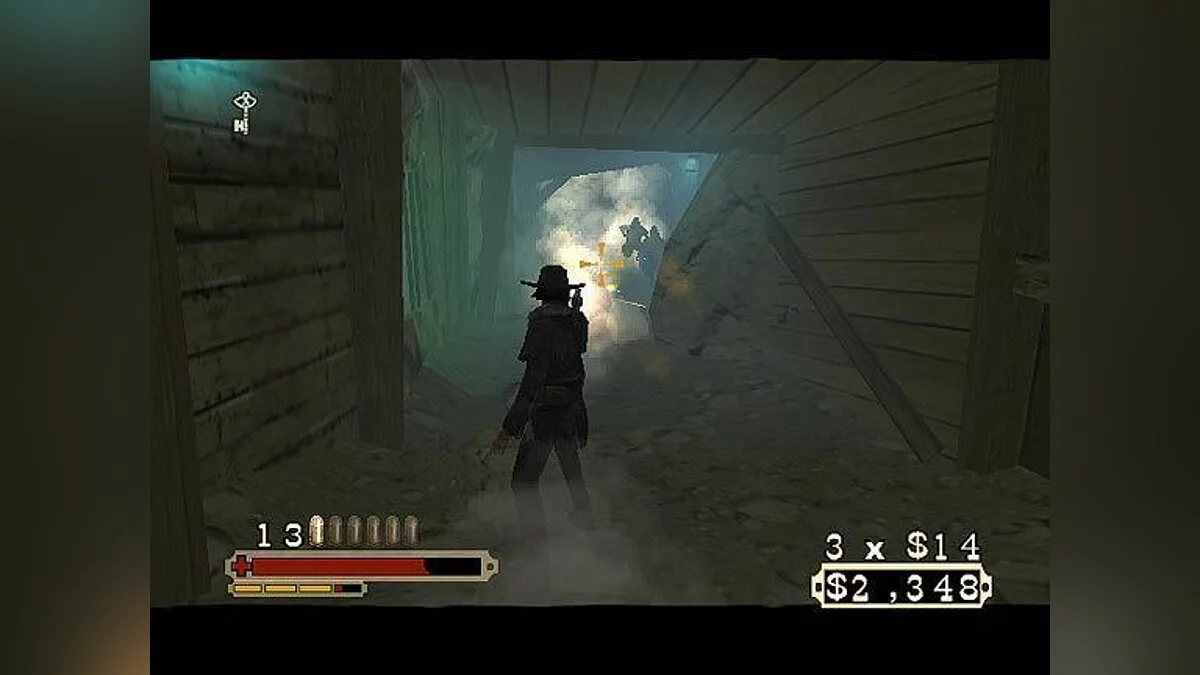 Скриншоты из Red Dead Revolver / Картинка 26