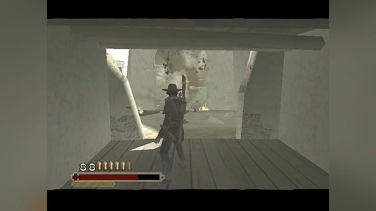 Скриншоты из Red Dead Revolver / Картинка 27