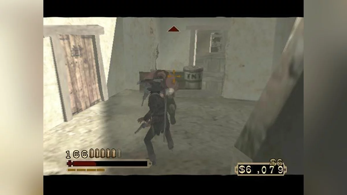 Скриншоты из Red Dead Revolver / Картинка 28