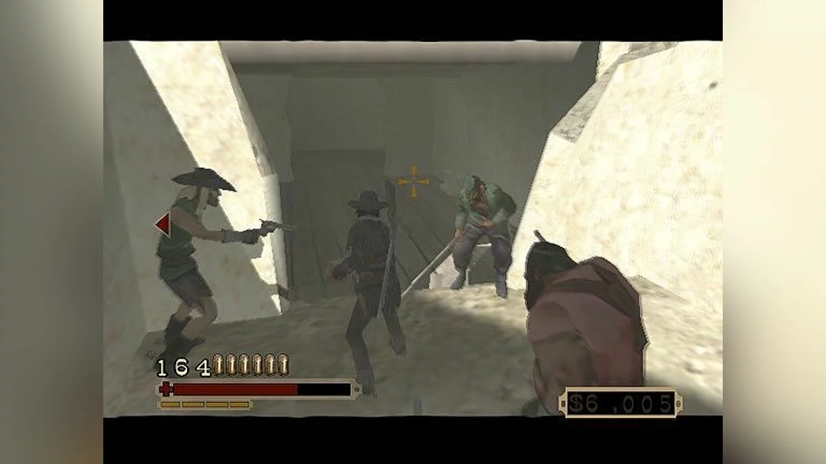 Скриншоты из Red Dead Revolver / Картинка 29