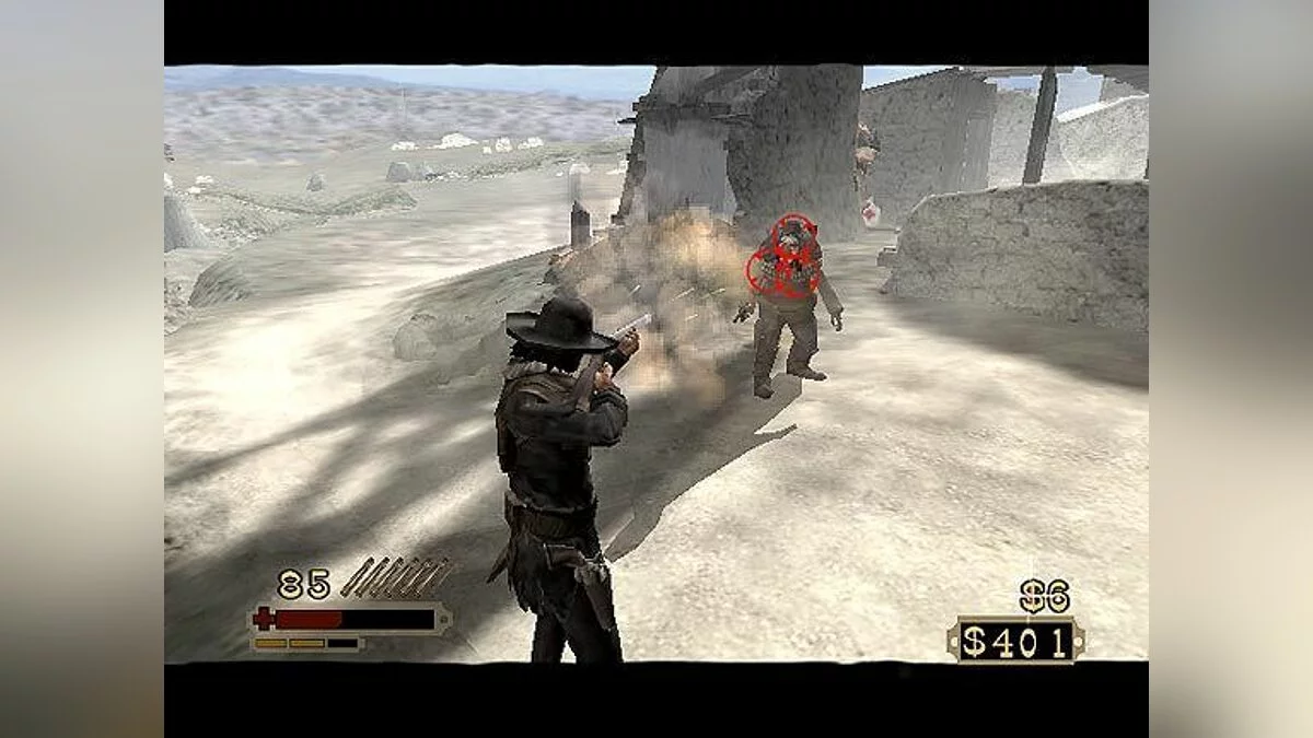 Скриншоты из Red Dead Revolver / Картинка 31