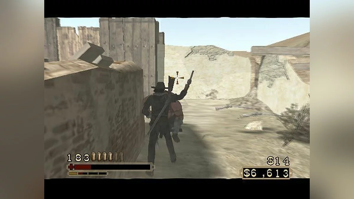 Скриншоты из Red Dead Revolver / Картинка 32