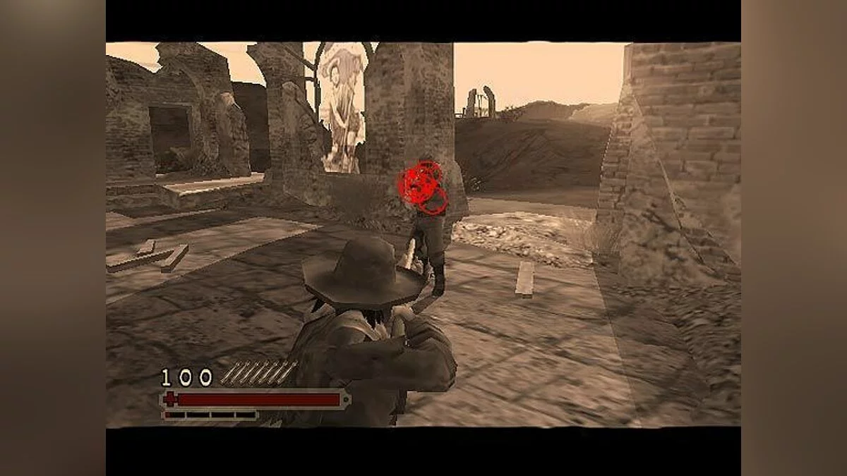 Скриншоты из Red Dead Revolver / Картинка 33