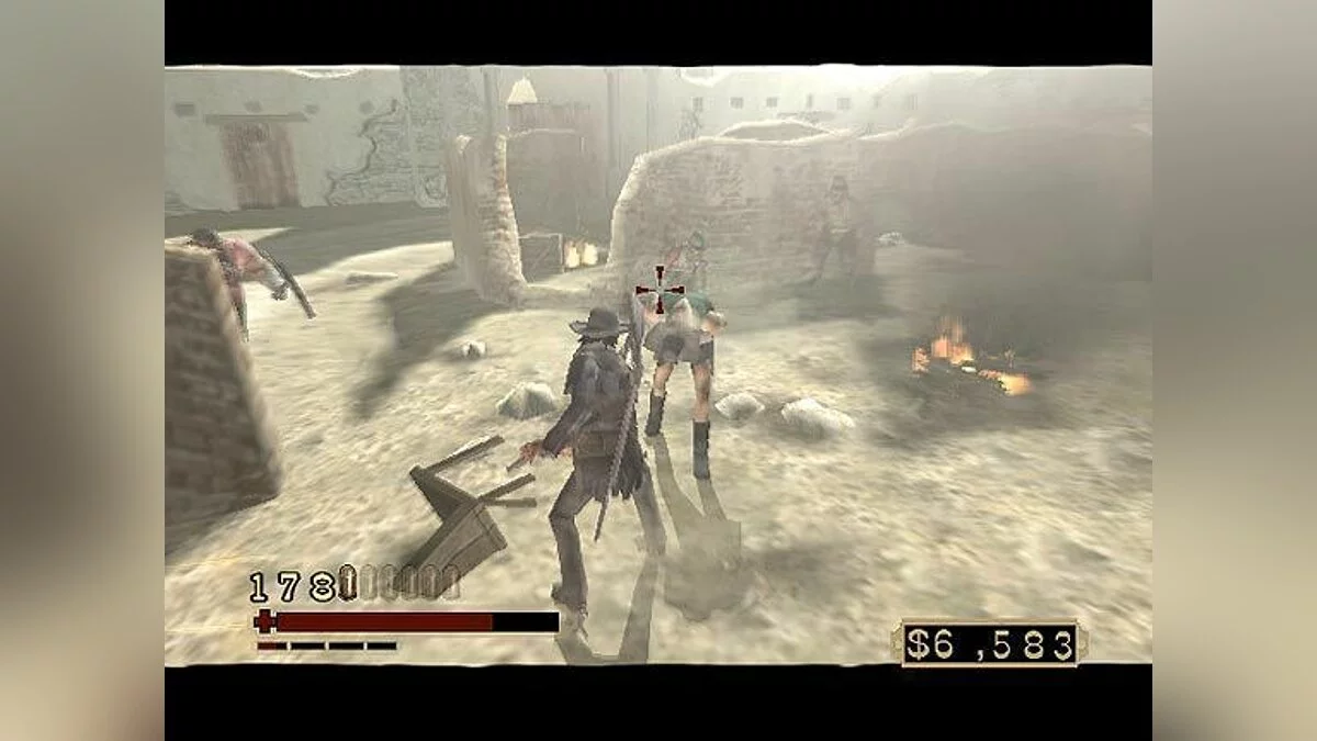 Скриншоты из Red Dead Revolver / Картинка 34