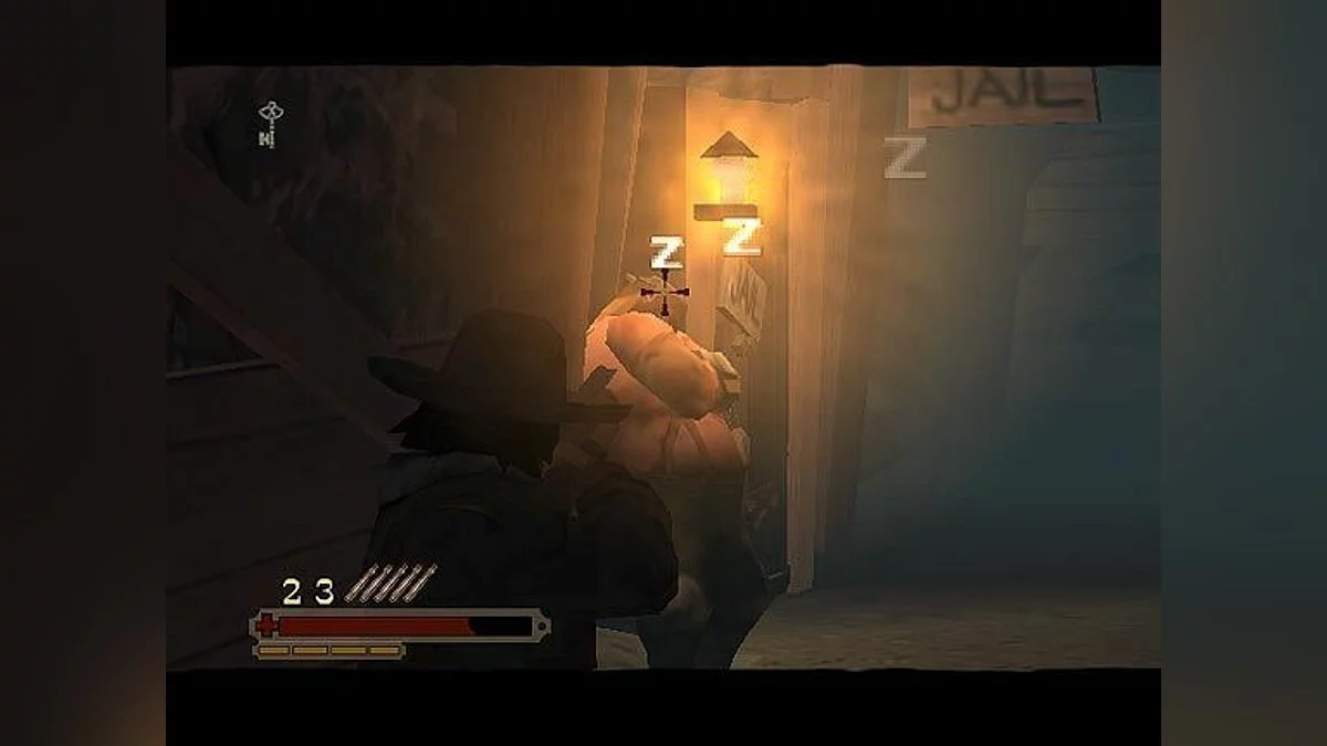 Скриншоты из Red Dead Revolver / Картинка 35