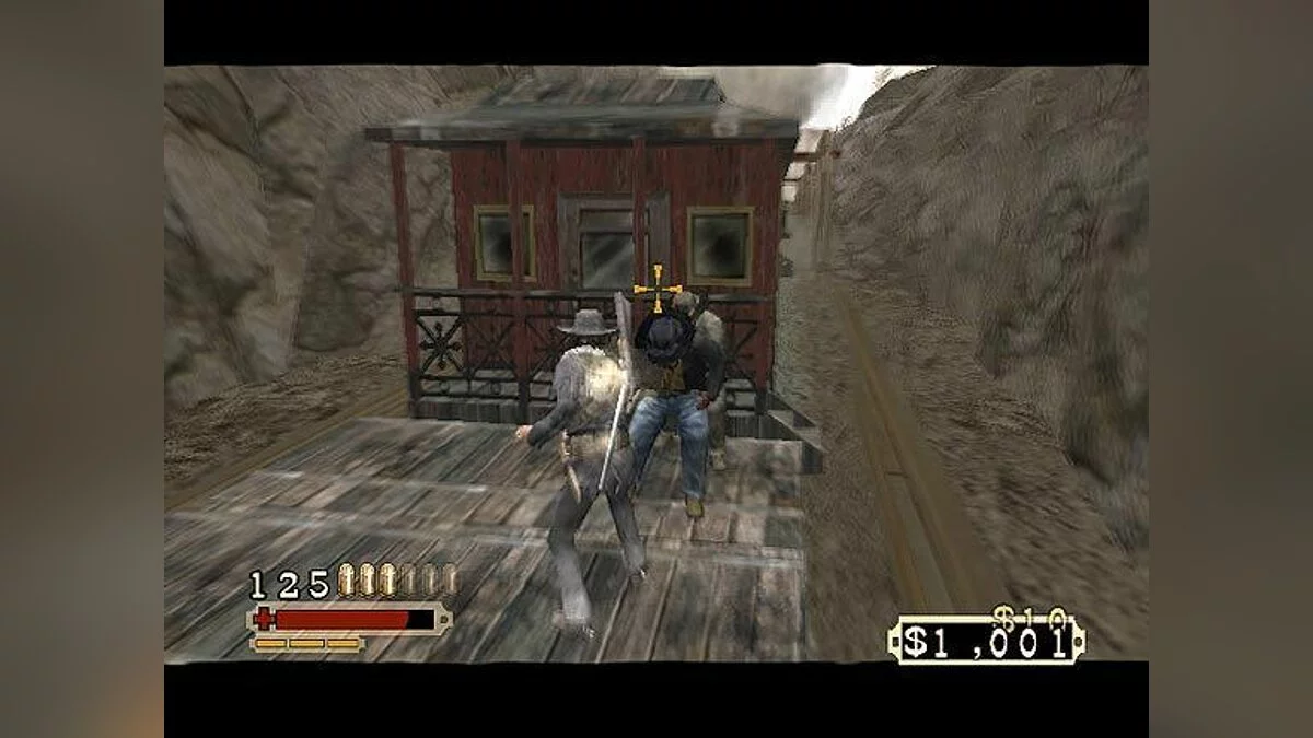 Скриншоты из Red Dead Revolver / Картинка 37