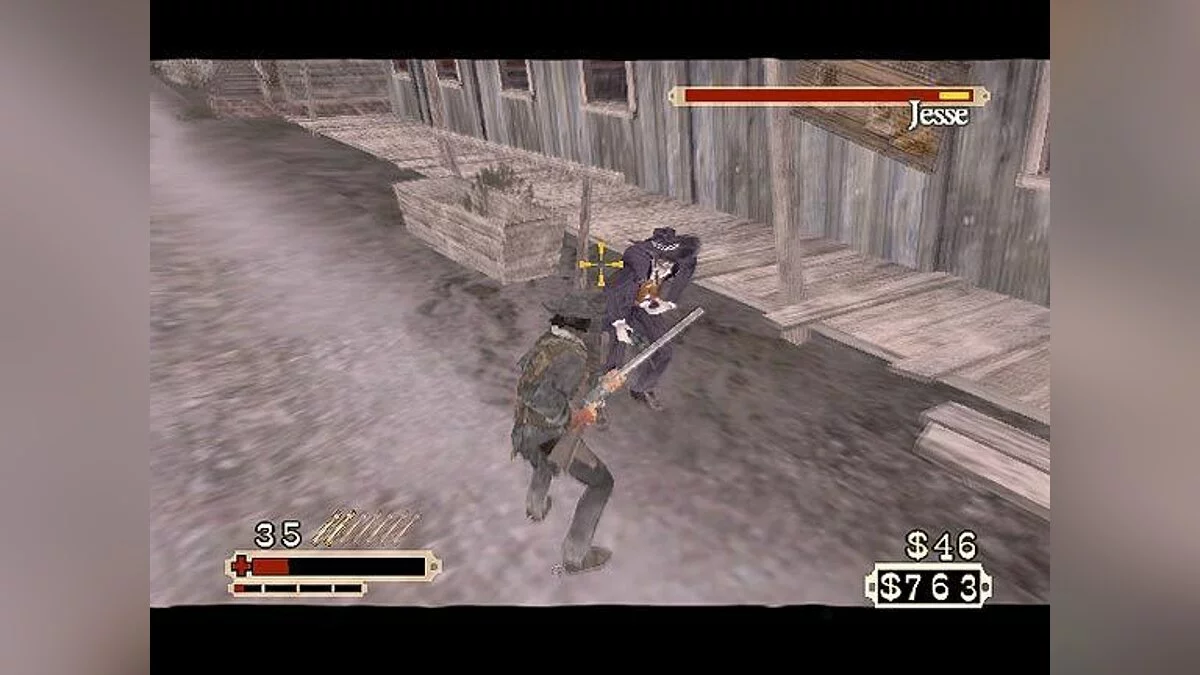 Скриншоты из Red Dead Revolver / Картинка 38