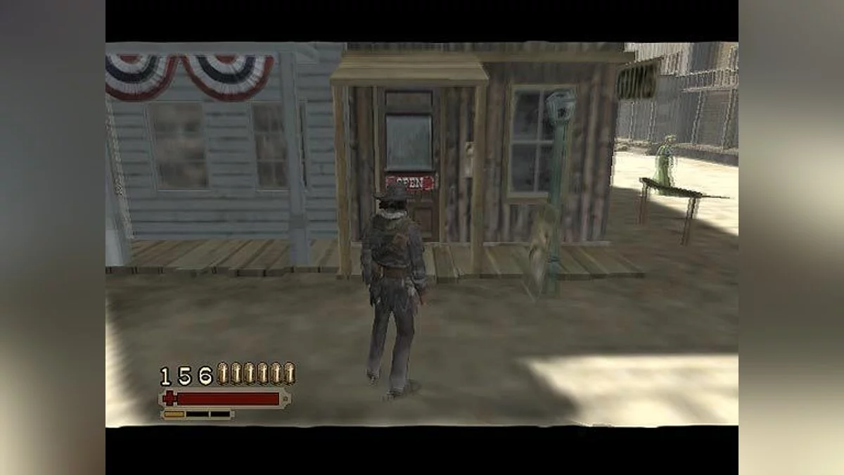 Скриншоты из Red Dead Revolver / Картинка 39
