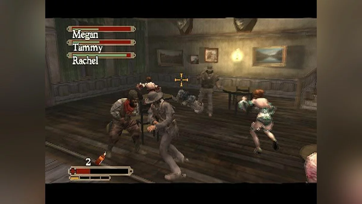 Скриншоты из Red Dead Revolver / Картинка 43