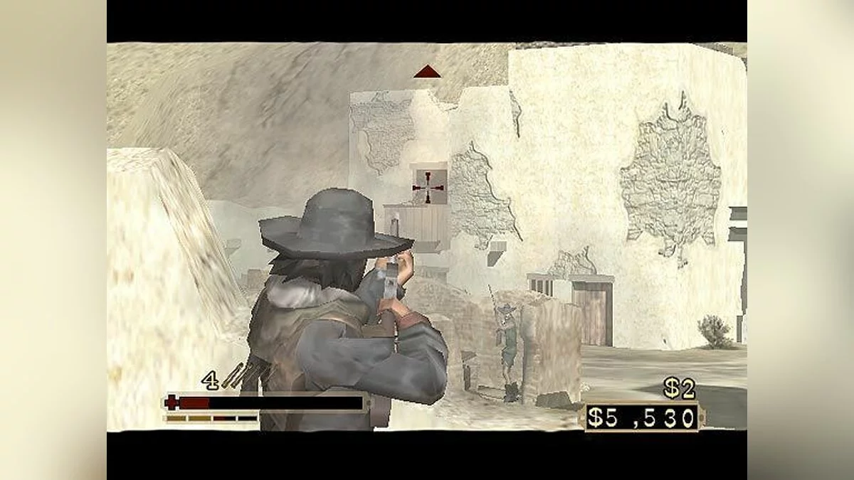 Скриншоты из Red Dead Revolver / Картинка 44