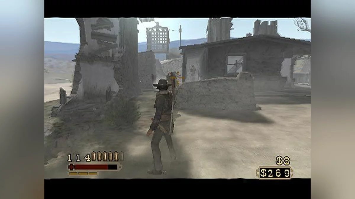 Скриншоты из Red Dead Revolver / Картинка 47
