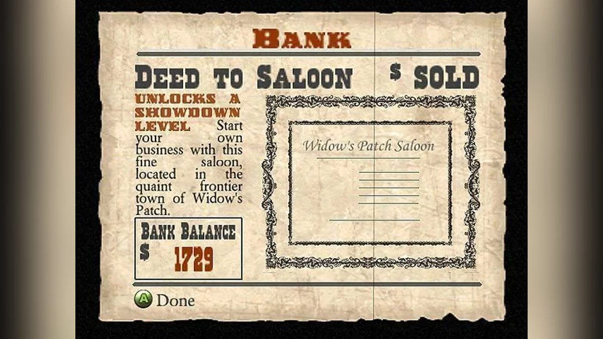 Скриншоты из Red Dead Revolver / Картинка 49