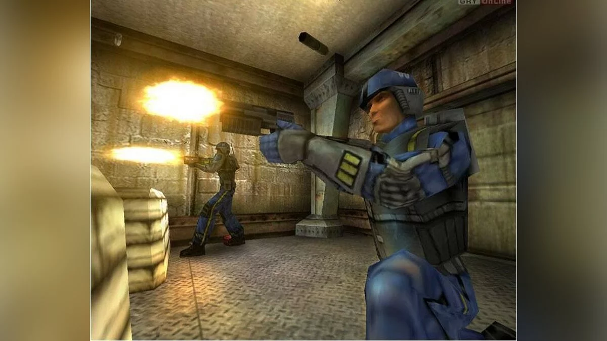 Скриншоты из Red Faction / Картинка 40