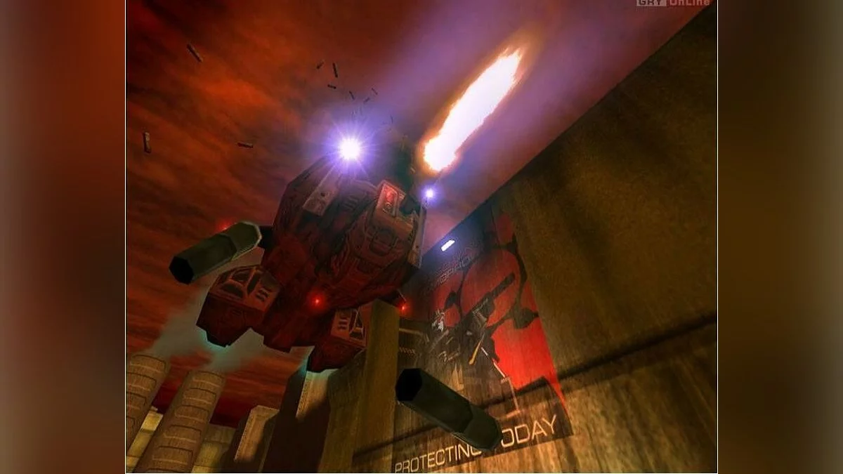 Скриншоты из Red Faction / Картинка 44