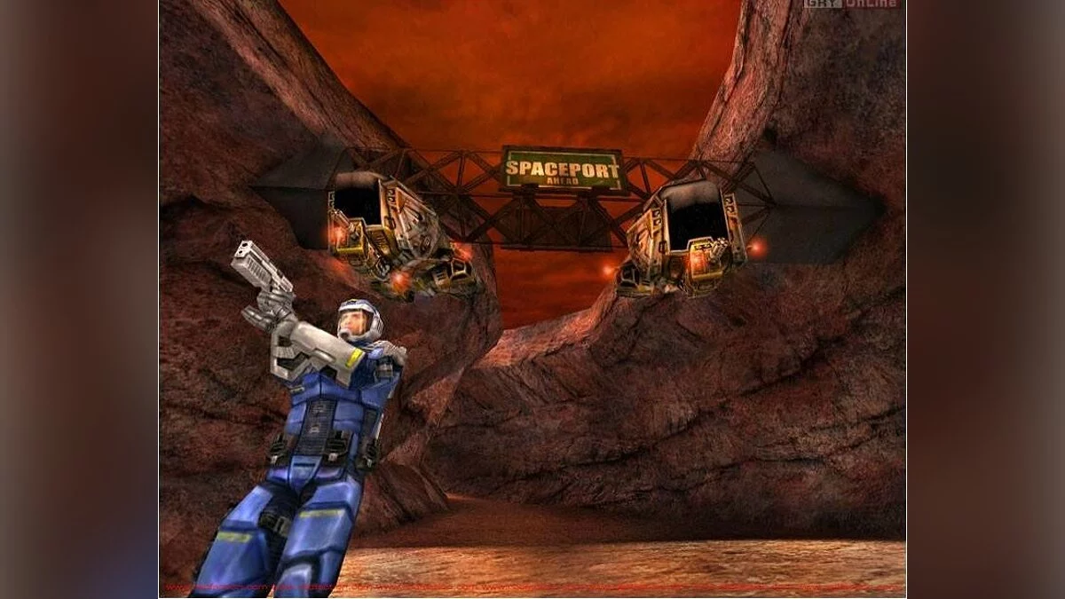 Скриншоты из Red Faction / Картинка 51
