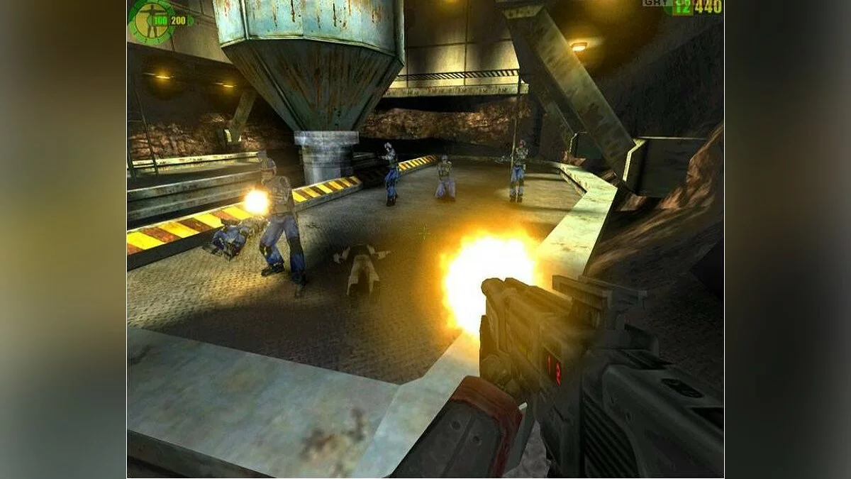 Скриншоты из Red Faction / Картинка 53