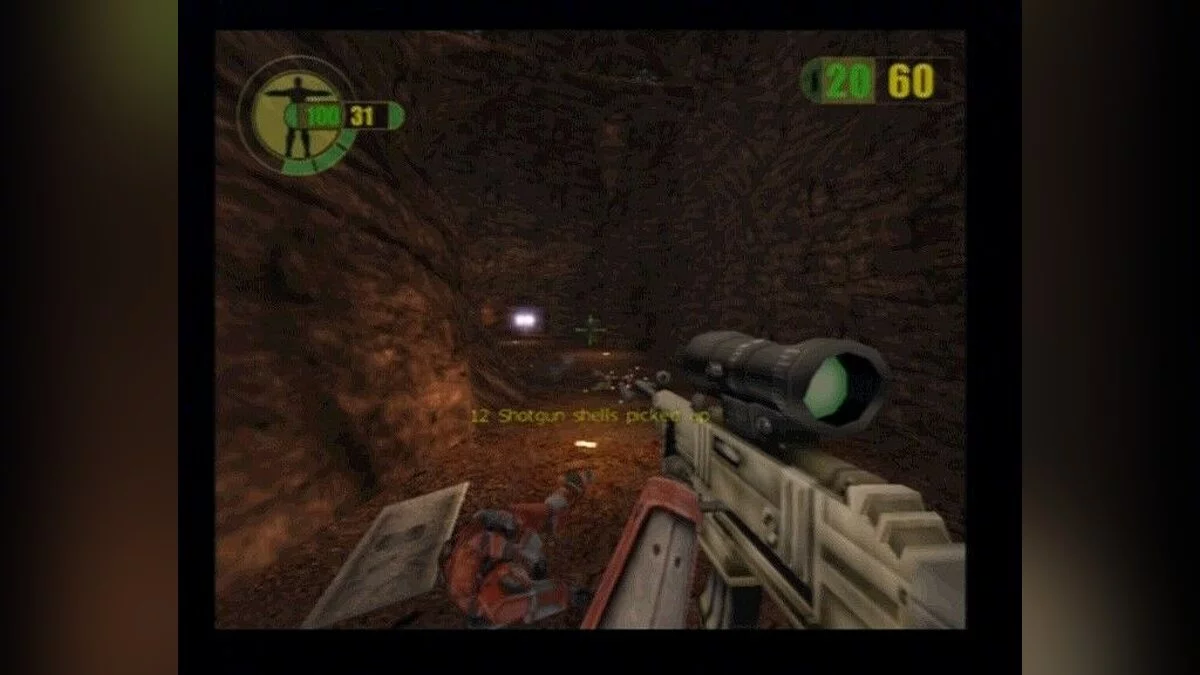 Скриншоты из Red Faction / Картинка 70