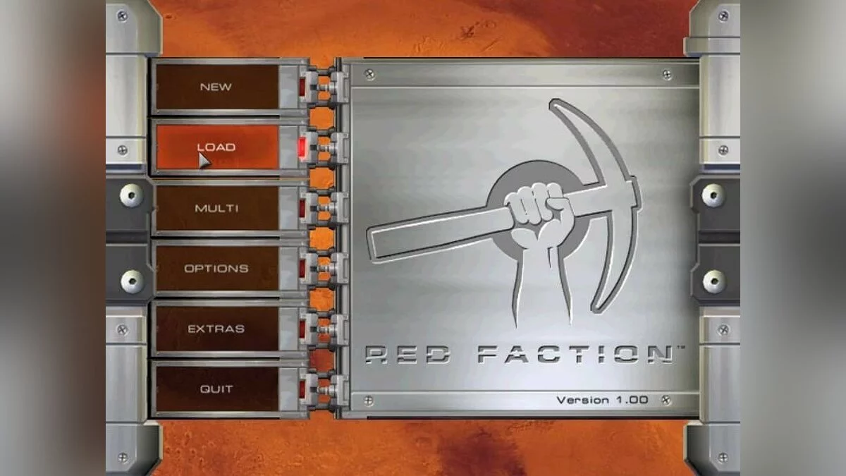 Скриншоты из Red Faction / Картинка 80