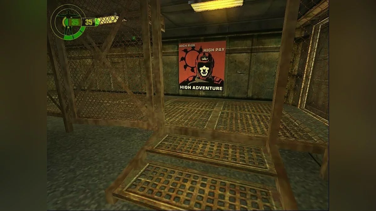 Скриншоты из Red Faction / Картинка 83