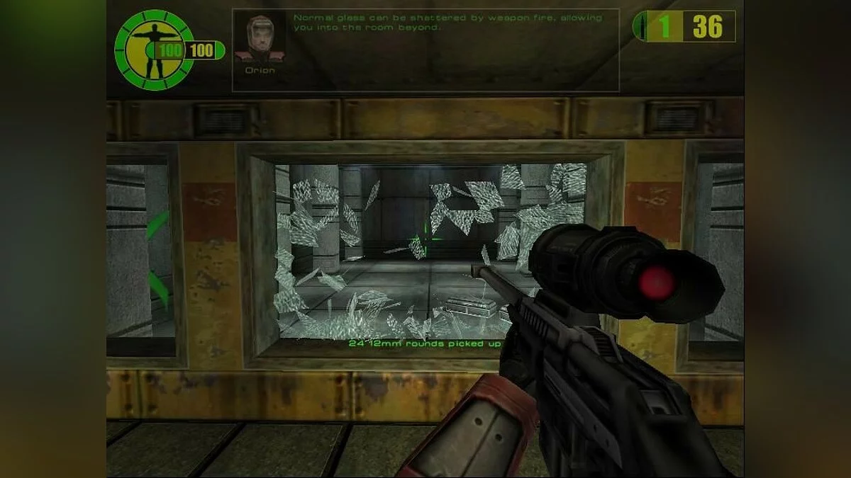 Скриншоты из Red Faction / Картинка 86