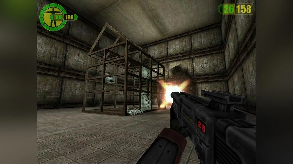 Скриншоты из Red Faction / Картинка 88