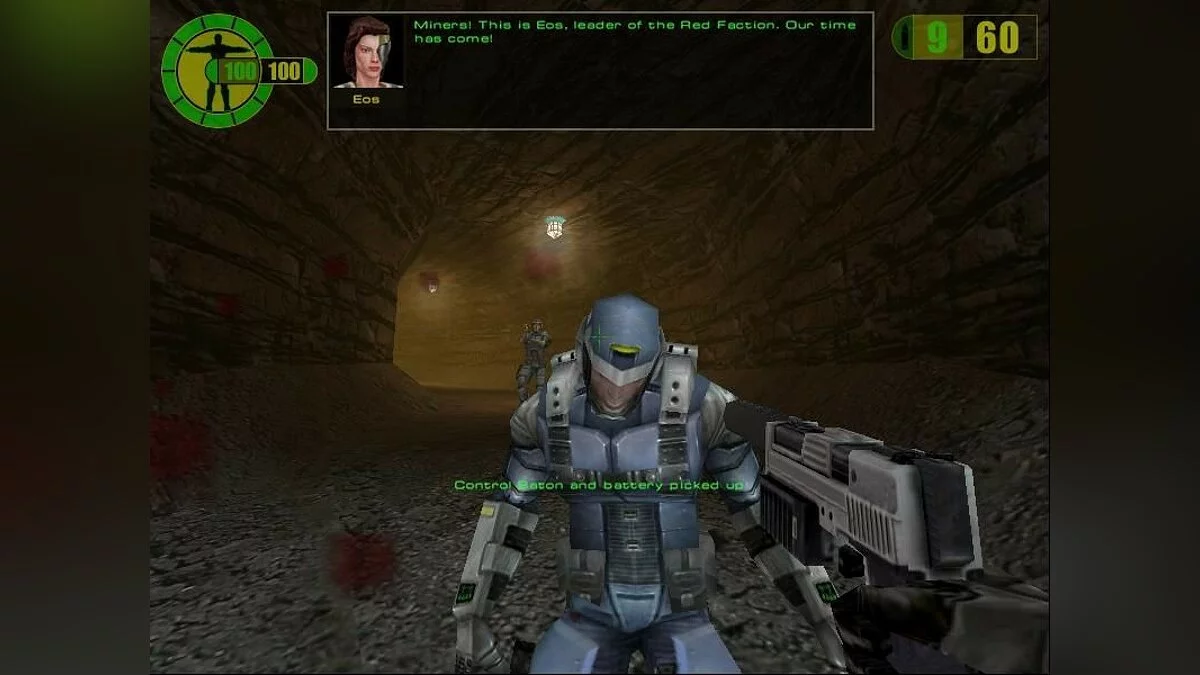 Скриншоты из Red Faction / Картинка 93
