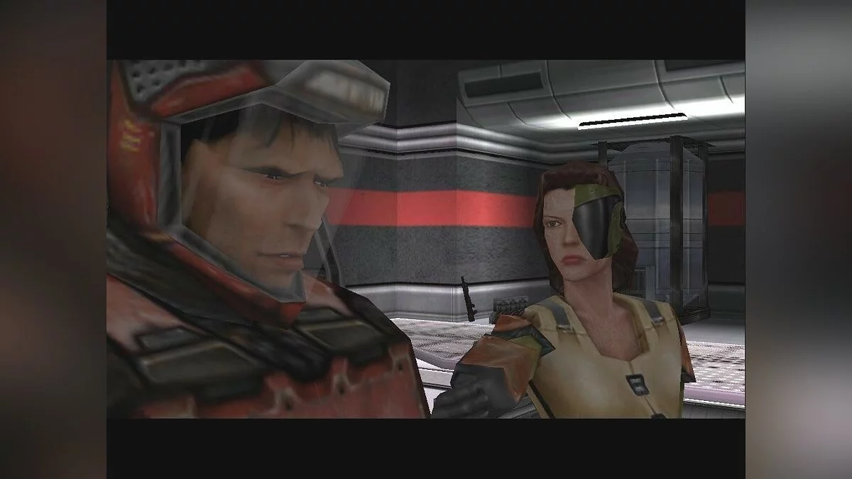 Скриншоты из Red Faction / Картинка 96