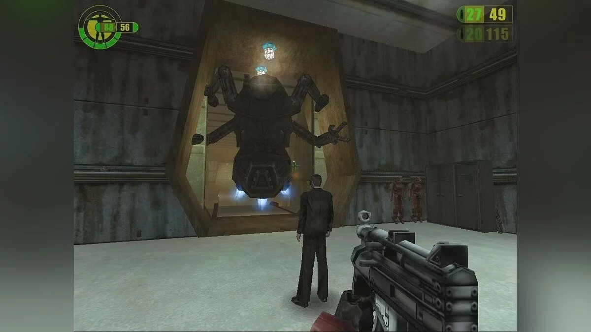 Скриншоты из Red Faction / Картинка 101
