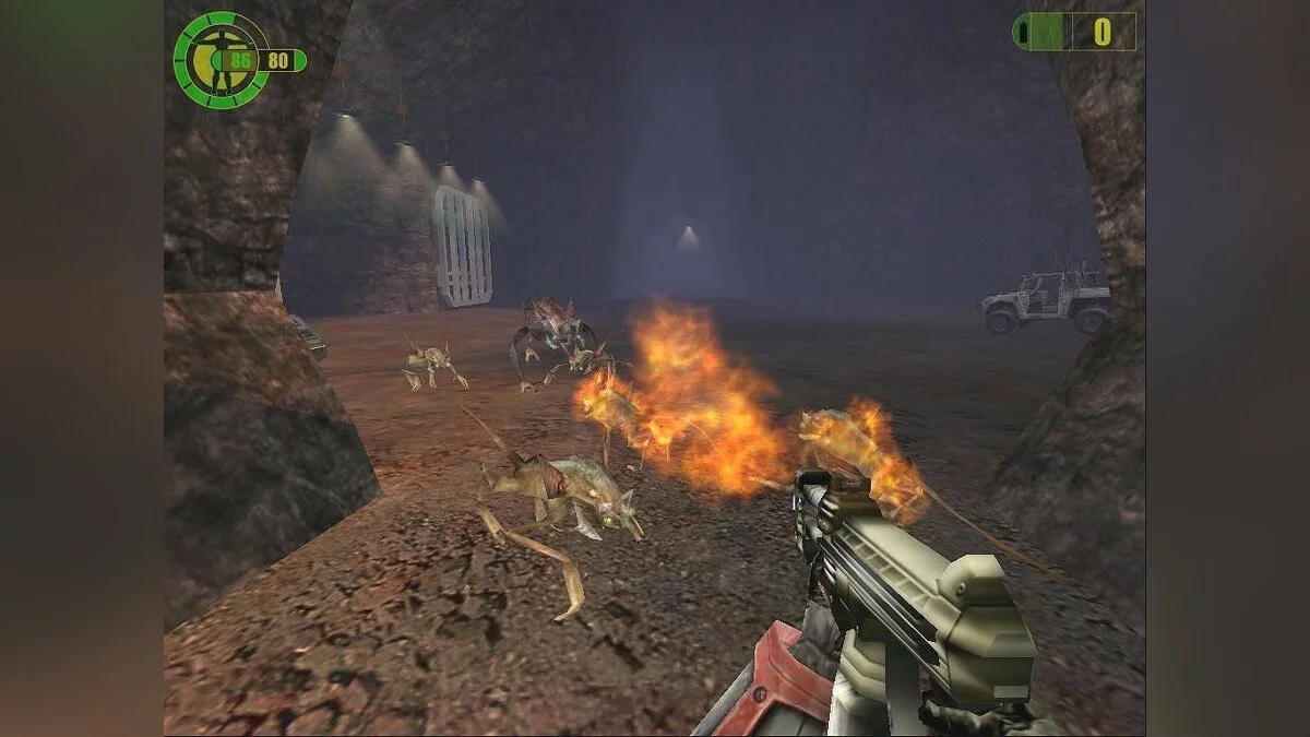 Скриншоты из Red Faction / Картинка 102
