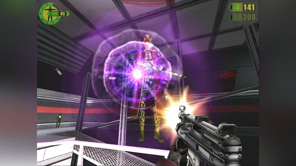 Скриншоты из Red Faction / Картинка 108