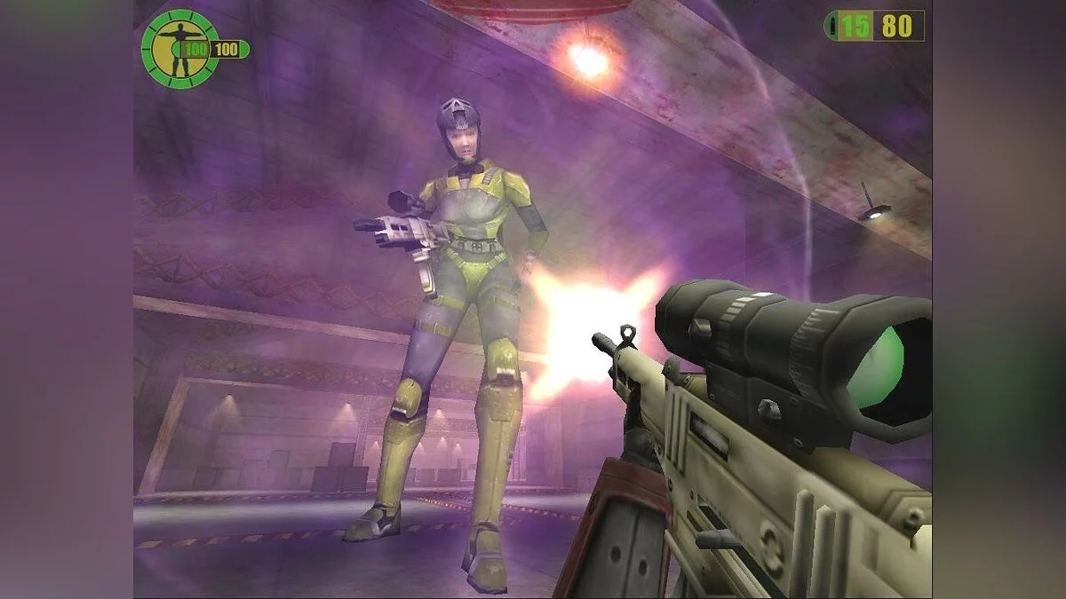 Скриншоты из Red Faction / Картинка 110