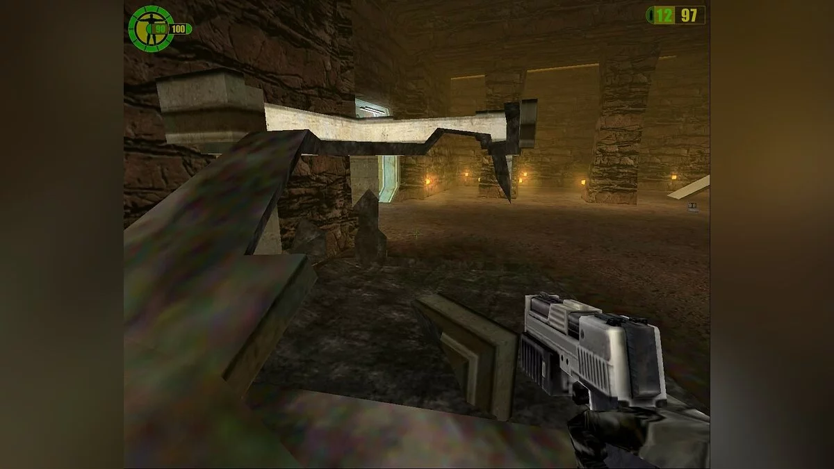 Скриншоты из Red Faction / Картинка 115