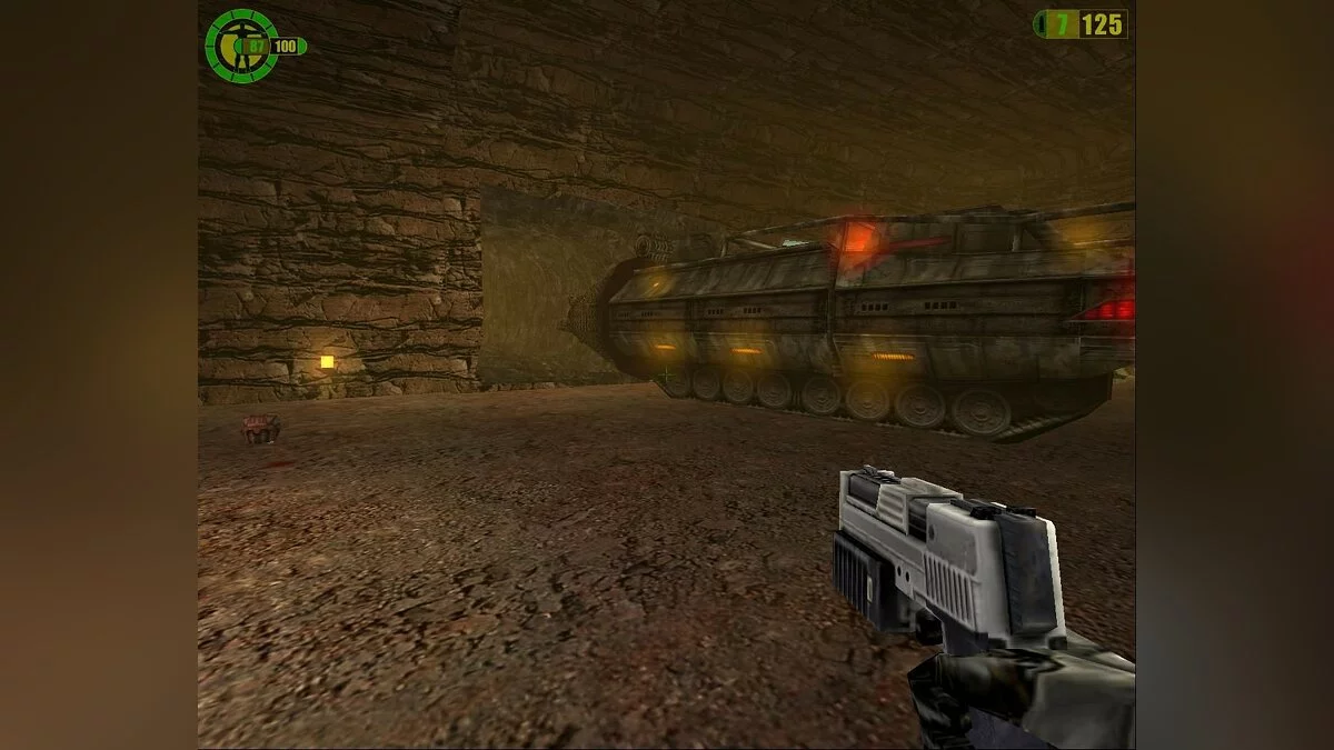 Скриншоты из Red Faction / Картинка 116