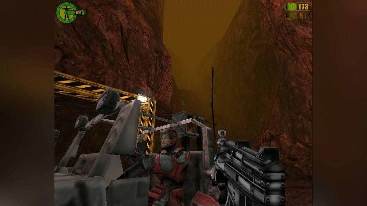 Скриншоты из Red Faction / Картинка 118