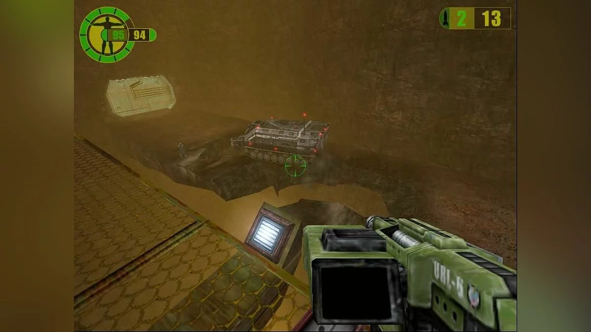 Скриншоты из Red Faction / Картинка 4