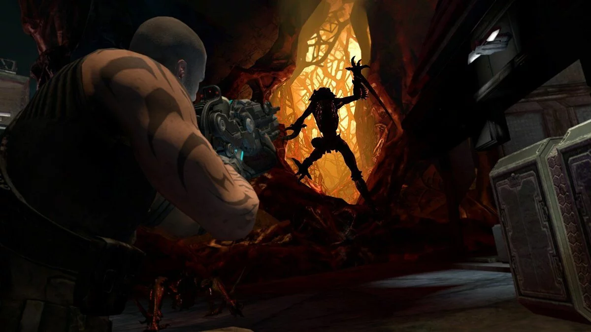Скриншоты из Red Faction: Armageddon / Картинка 29