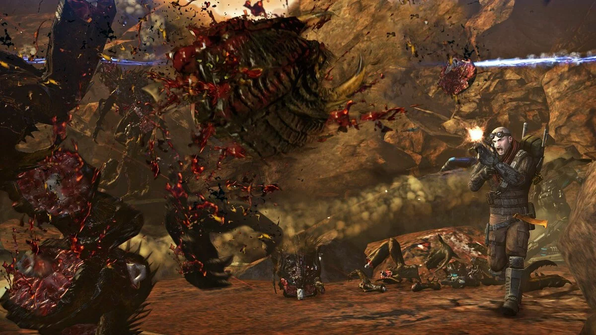 Скриншоты из Red Faction: Armageddon / Картинка 34