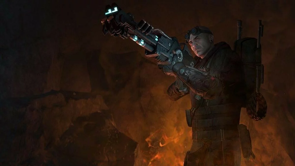 Скриншоты из Red Faction: Armageddon / Картинка 75