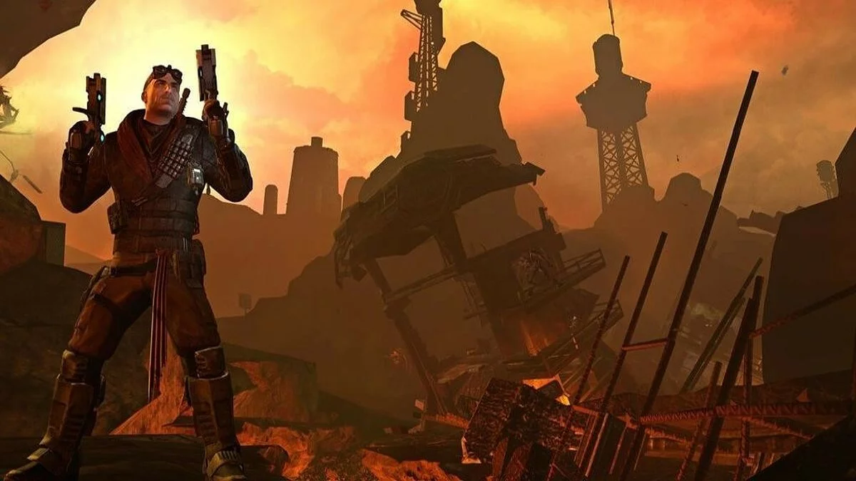Скриншоты из Red Faction: Armageddon / Картинка 77