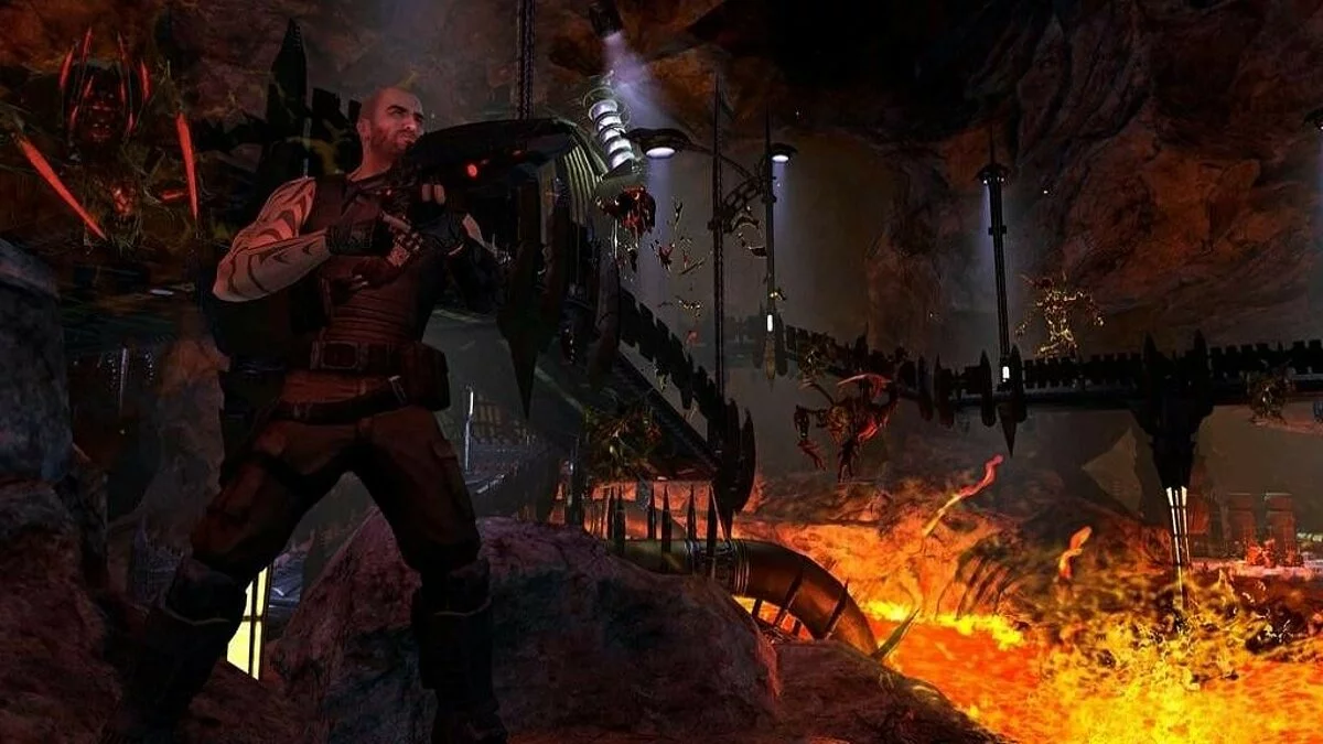Скриншоты из Red Faction: Armageddon / Картинка 80
