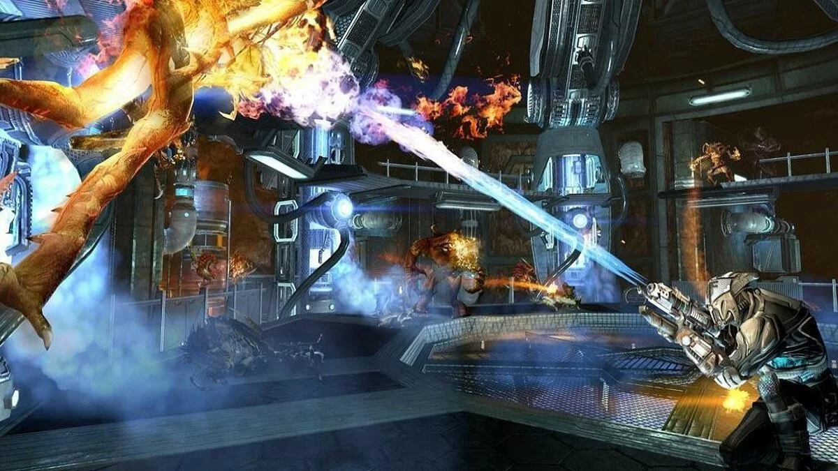 Скриншоты из Red Faction: Armageddon / Картинка 88