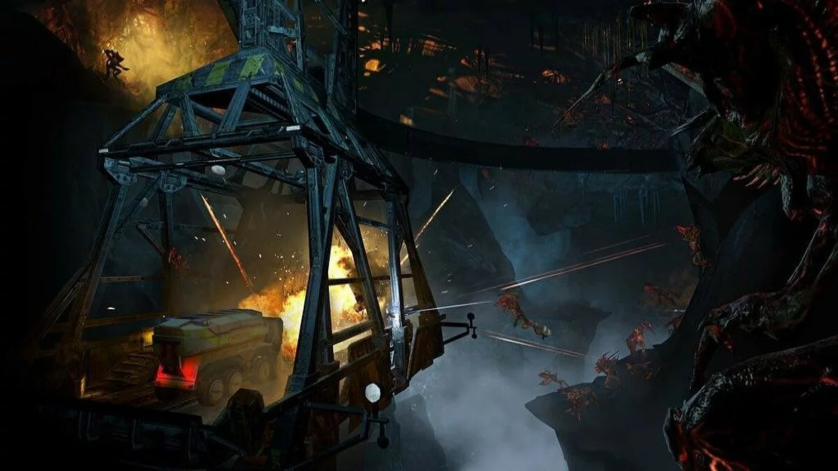 Скриншоты из Red Faction: Armageddon / Картинка 97